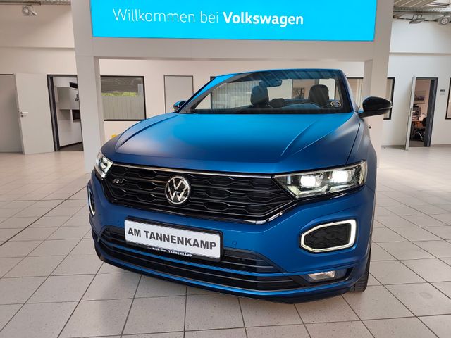 T-Roc Cabriolet R-Line DSG *Edition Blue* Nr.508