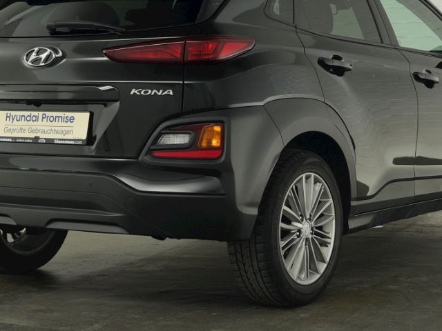 KONA T-GDi TREND+VOLL-LED+NAVI+RÜCKFAHRKAMERA+NE
