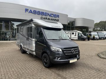 HYMER  ERIBA  HYMERCAR B-Klasse MC T 680 neues Modell 2026