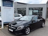 Mercedes-Benz CLA 180/Xenon/Leder/Tempomat/Navi/Alu/Rückfahrk.