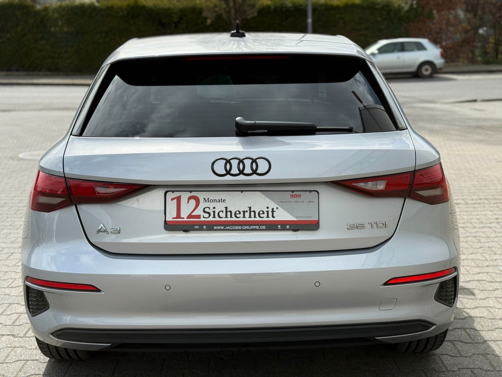 Audi A3 Sportback 35 TDI Virtuell Cockpit*Sportsitze* foto 11