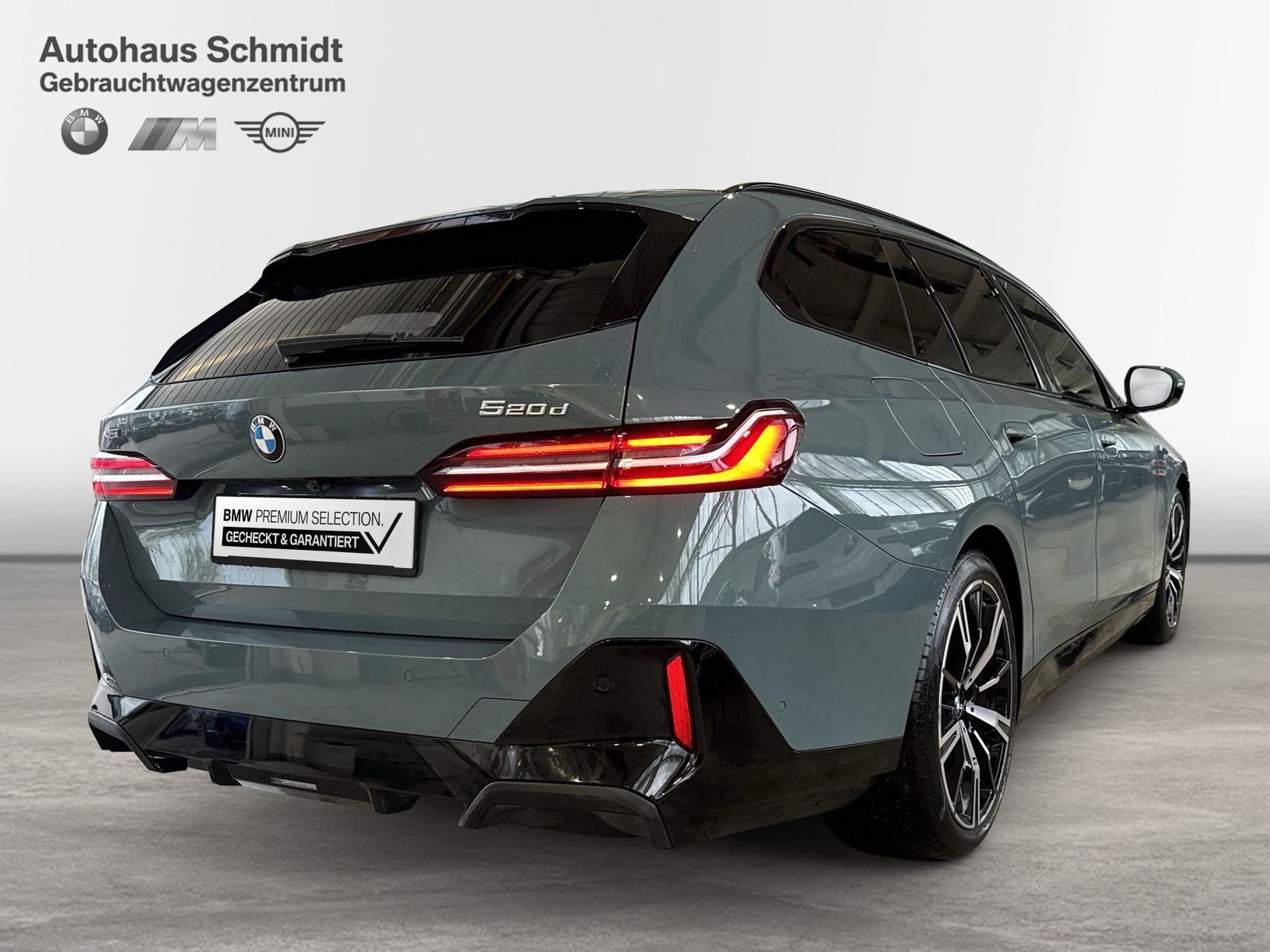 BMW 520 - Bild 5