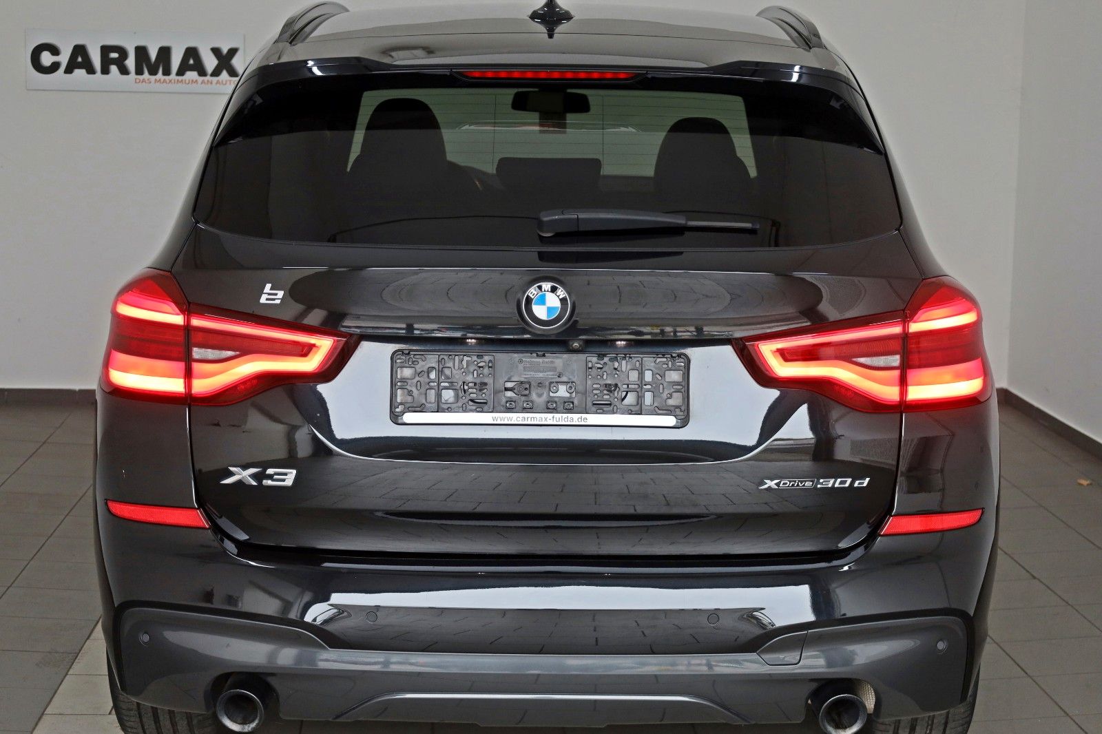 Fahrzeugabbildung BMW X3 30d xDrive M Sport Leder,Navi,LED,Akustikglas