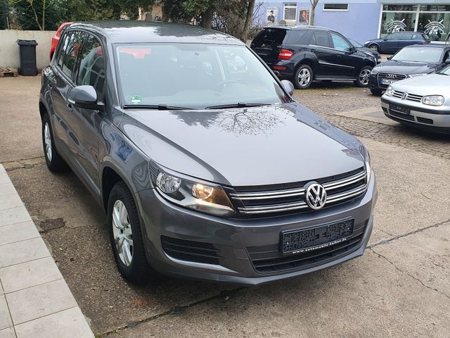 Volkswagen Tiguan Trend & Fun BMT -Automatik*2.Hand/Euro6*