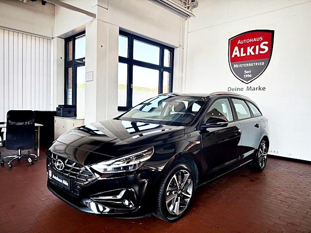 Hyundai i30 Kombi 1.5 T-GDI 48V-Hybrid / Benzin* DCT Tre