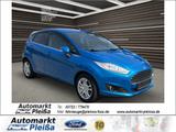Ford Fiesta 1.0 EcoBoost Titanium NEUER MOTOR Im Kund - Ford Fiesta: Motor
