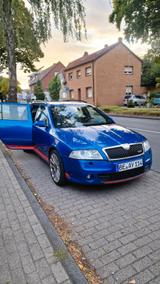Skoda SKODA OCTAVIA II RS Tausch - Skoda Octavia: Ii RS