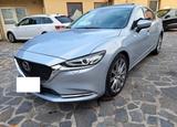 Mazda 6 2.0 SKYACTIV-G 165 Sports-Line - gebrauchte Mazda 6 aus dem Jahr 2021