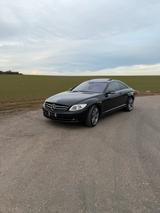 Mercedes-Benz Mercedes Cl 500 W216 - Mercedes-Benz CL-Klasse C216