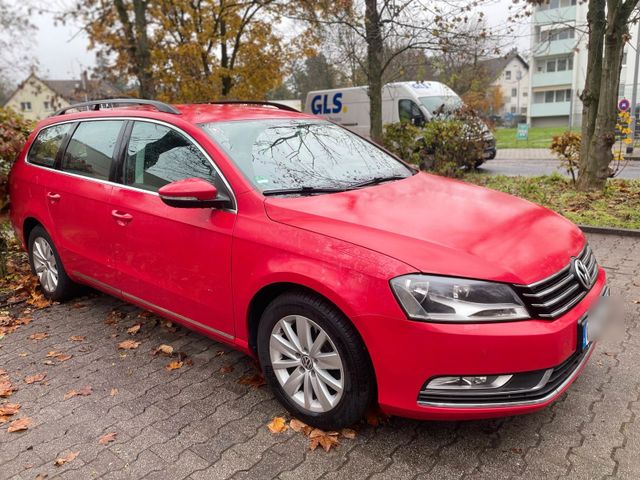 Volkswagen Passat Automatik 2 Hand