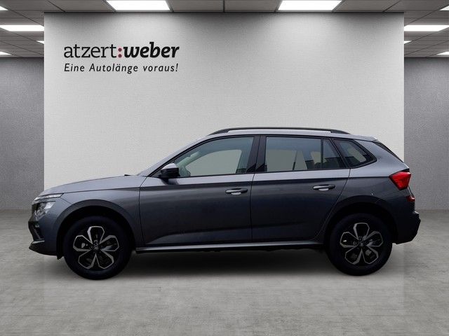 Fahrzeugabbildung Skoda Kamiq Selection 1.0TSI DSG SitzHz LenkHz LED