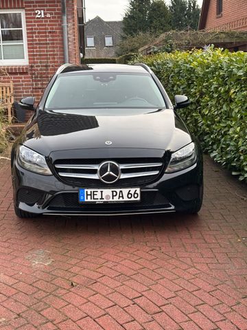 MERCEDES-BENZ C 300 e T Autom. -