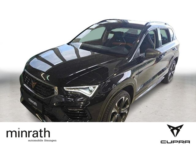 Cupra Ateca 1.5 TSI DSG AHK APP ACC LED NAVI VIRT