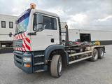MAN TGA 26.310 6x4 Abrollkipper AJK - MAN 2003