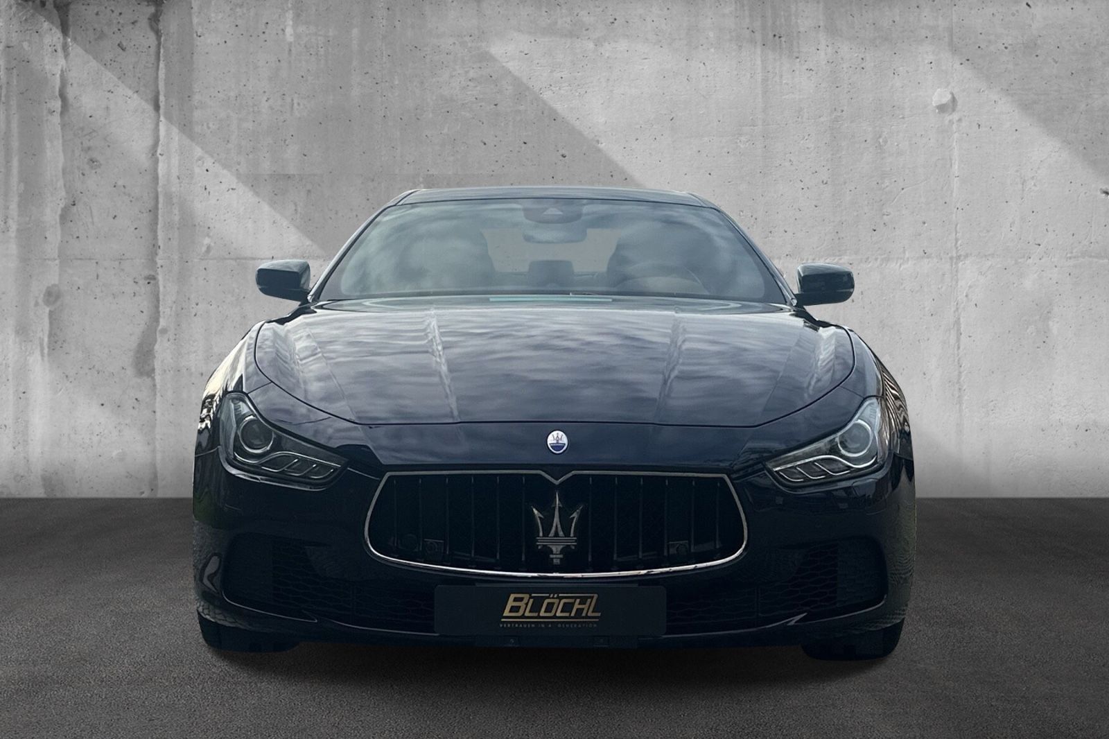 Fahrzeugabbildung Maserati Ghibli Diesel*Facelift*Kam*Keyless*Assis
