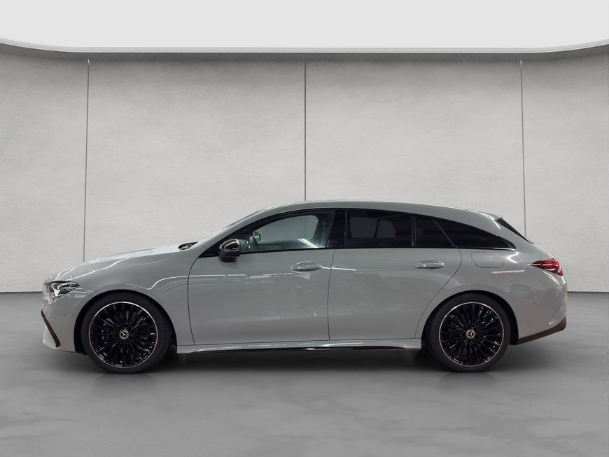 Mercedes-Benz CLA 200 d Shooting Brake AMG Special Edition Nig foto 2