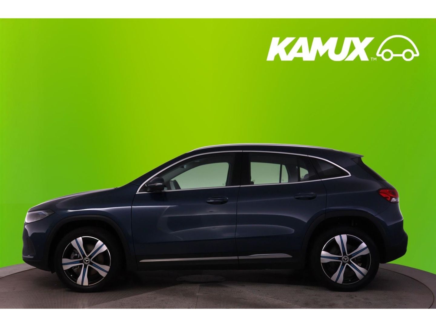 Mercedes-Benz EQA 4Matic Progressive+LED+NAVI+KAMERA+AHK foto 6