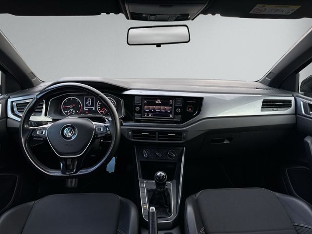 Polo 1.6 TDI Highline LED+KLIMA+ACC+SENSOR+SIHZ