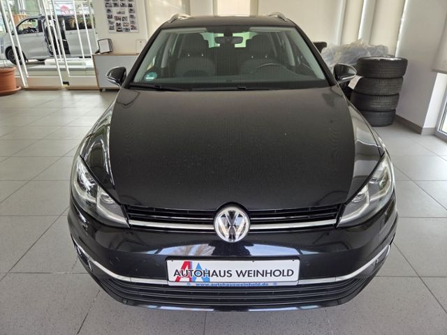 Golf VII Variant Highline 2.0 TDI LED NAV CLI AH