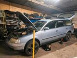 Volkswagen Passat  3b  2,8  4 Motion - Volkswagen Passat aus 1999: Kombi