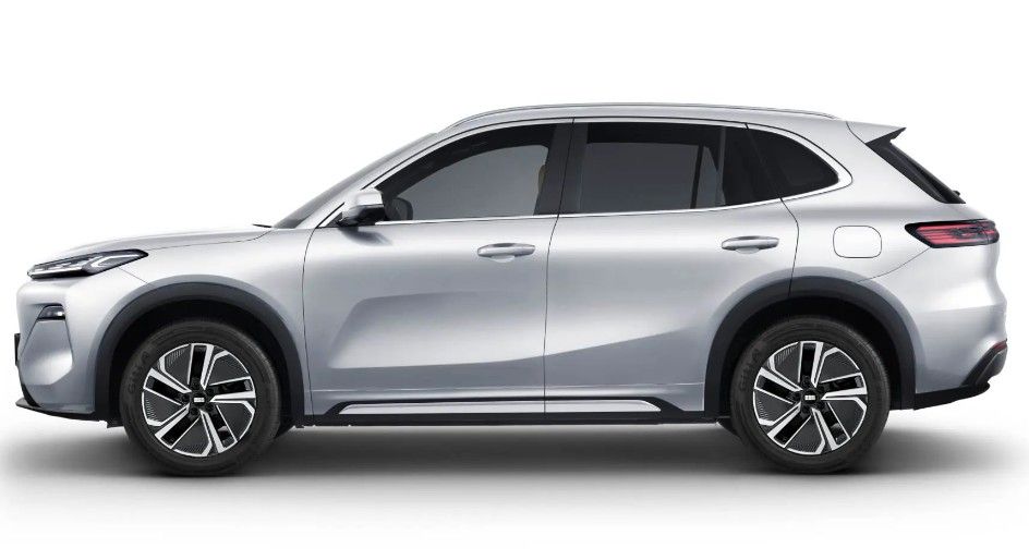 Geely Starray EM-i - Bild 4