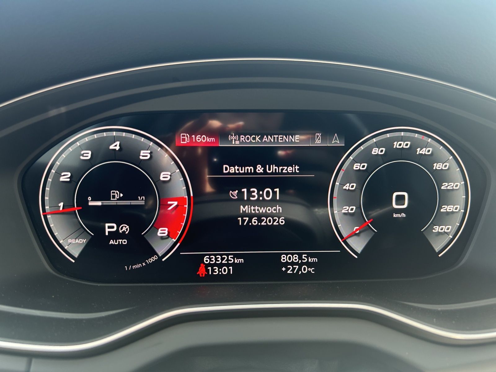 Fahrzeugabbildung Audi Q5 45 TFSI advanced S-Line quattro LED AHK Navi