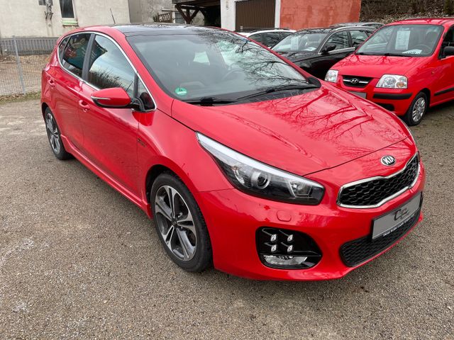 Kia cee'd 1.6 16V CRDi GT-Line