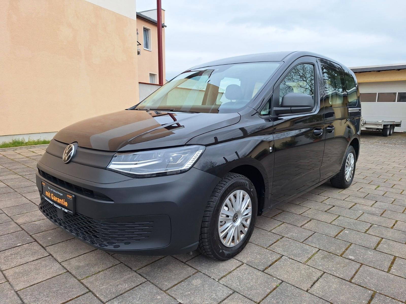 Volkswagen Caddy *LED+Navi+Klima+AHK+SHZ+GRA+2x Schiebetür*