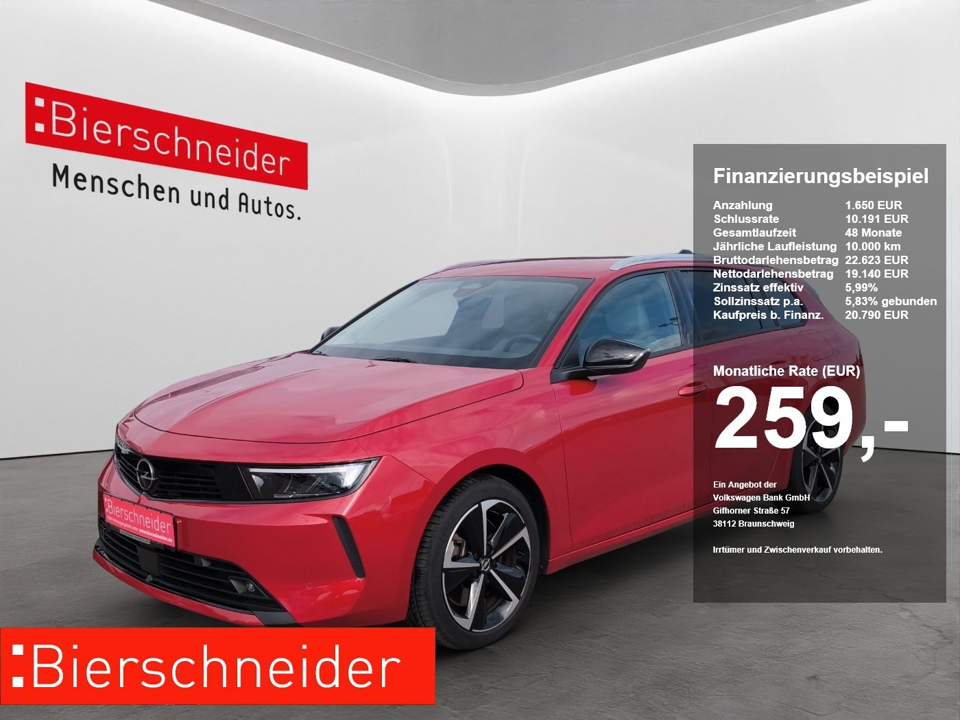 Opel ASTRA SPORTS TOURER 1.6 HYBRID ELEGANCE NAVI PDC