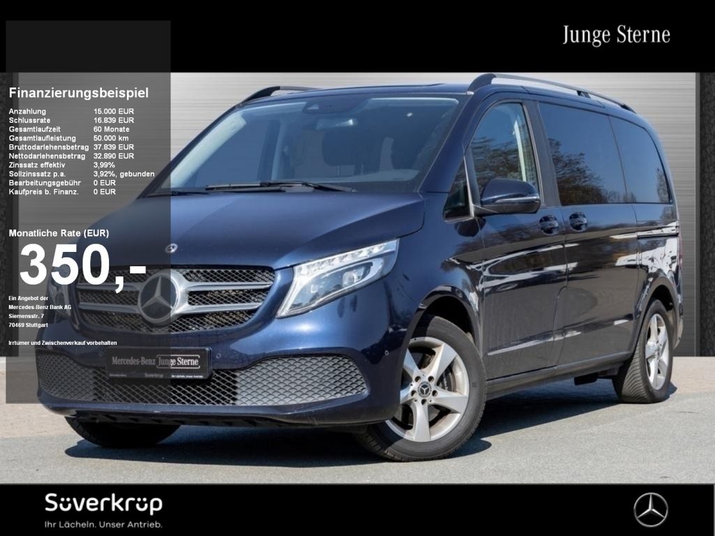 Mercedes-Benz V 220