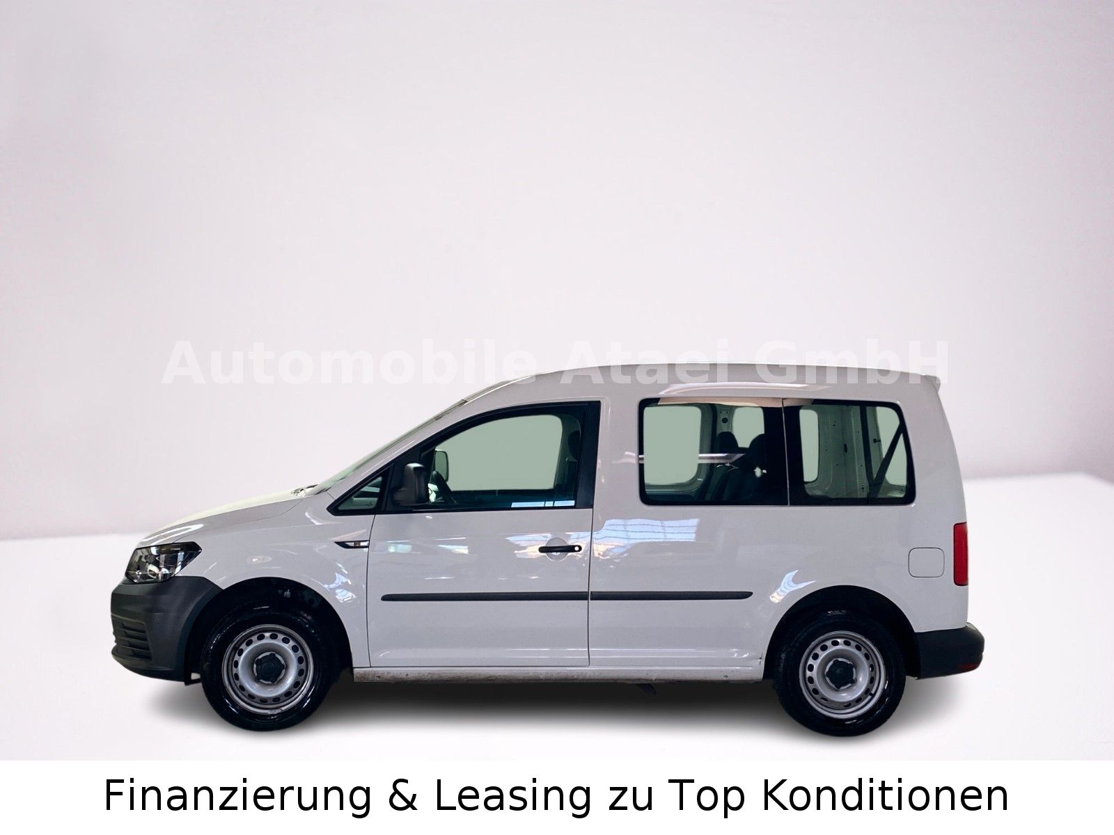 Fahrzeugabbildung Volkswagen Caddy 2.0 TDI *Rollstuhl-Rampe* 1.Hand (5824)