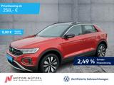Volkswagen T-Roc 1.0 TSI MOVE 5JG+LED+NAVI+ACC+SHZ+DAB+ALU - VW T-Roc Leasingangebote für Privatpersonen