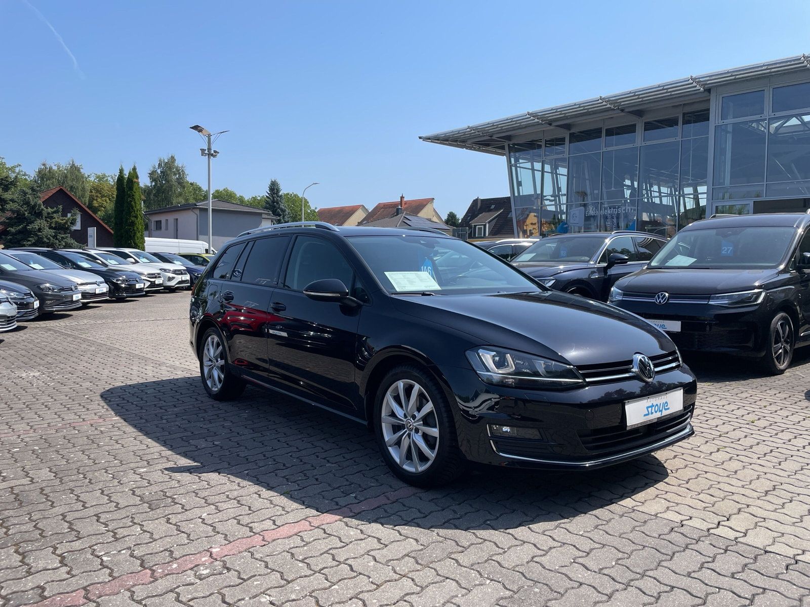 Golf Variant Allstar TSi Navi Xenon PANO