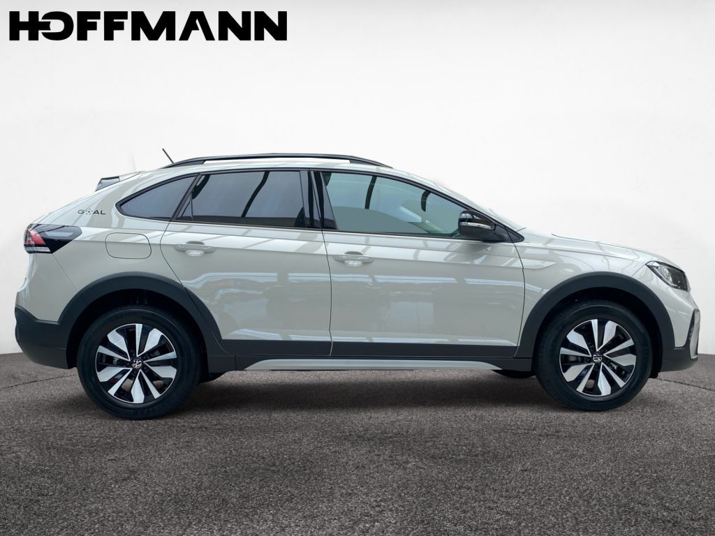 Fahrzeugabbildung Volkswagen Taigo 1.0 TSI OPF DSG