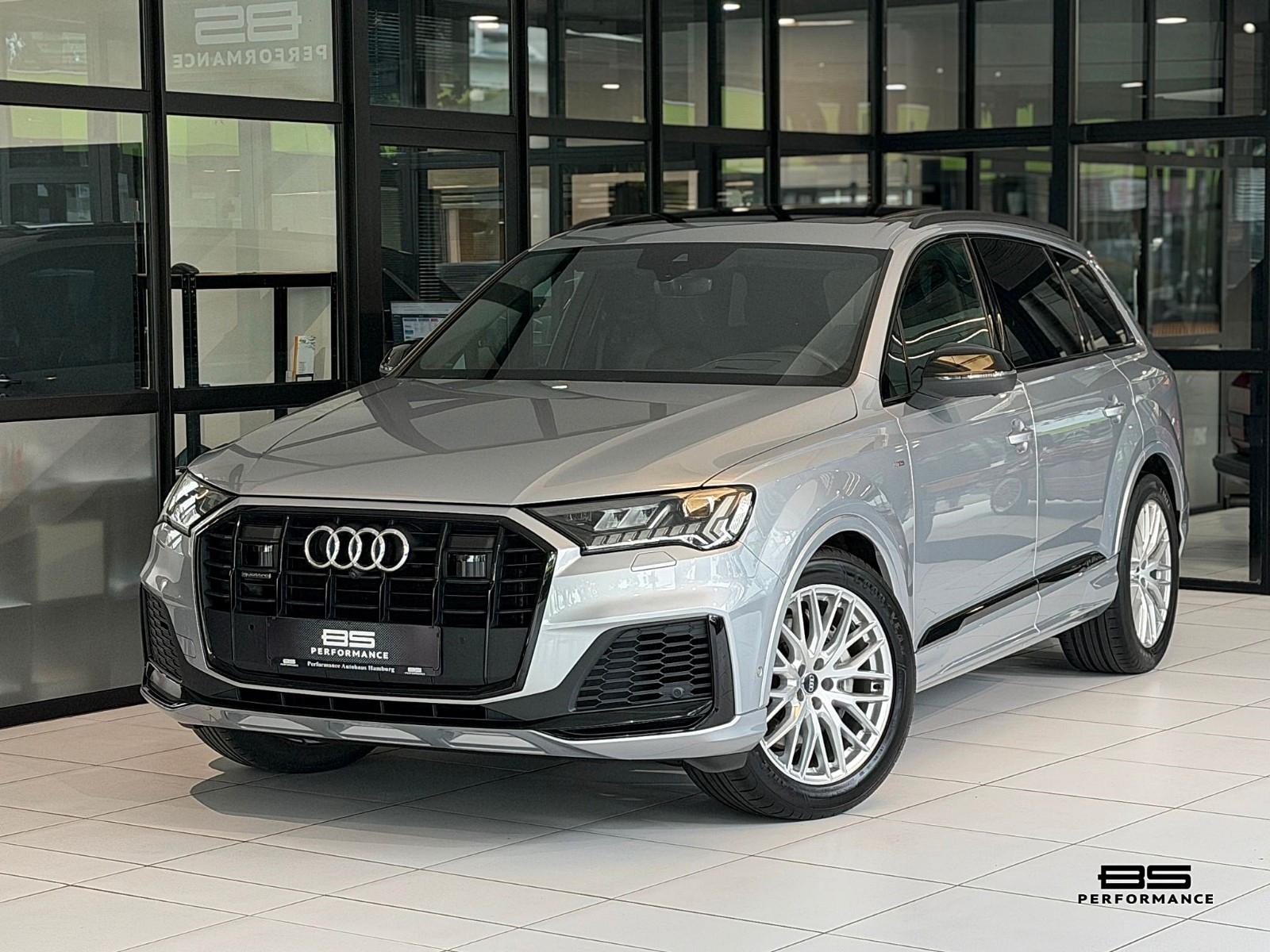Audi Q7 50 TDI |S-LINE|MATRIX|ACC|PANO|HUD|360°|7-SIT