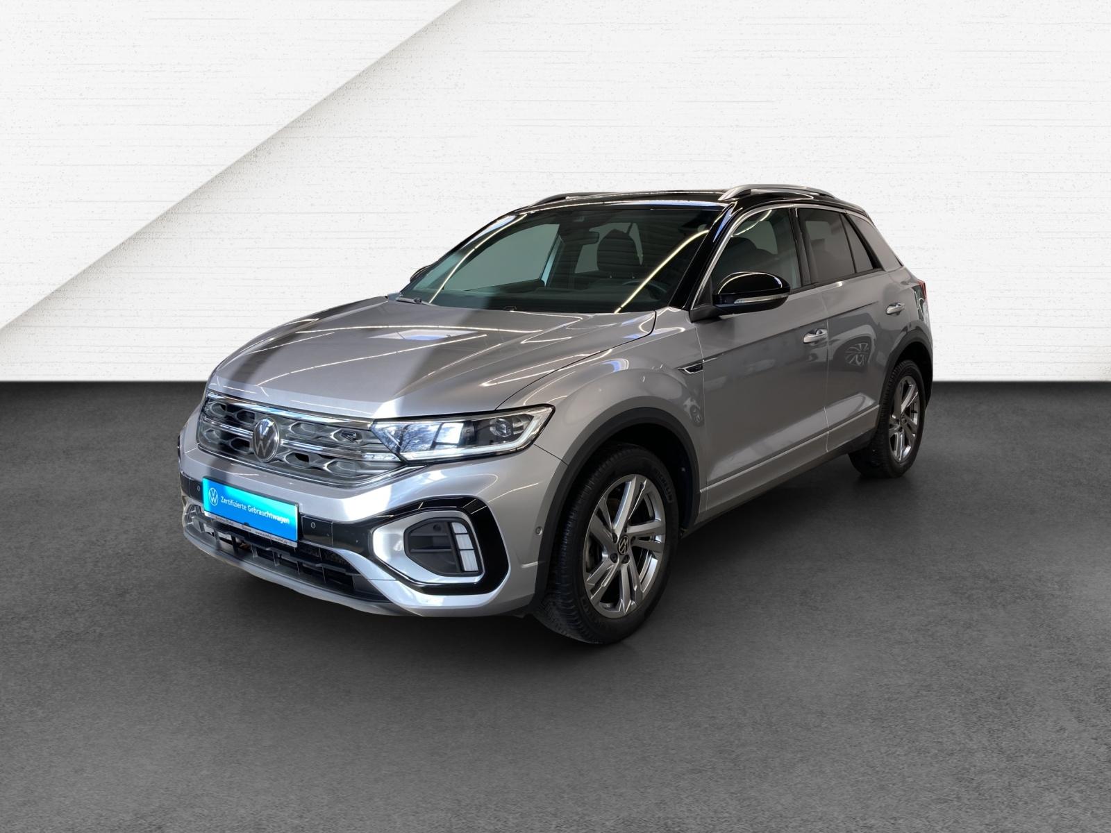 Volkswagen T-Roc TSI R-Line LED-Plus ACC Navi Kamera