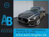 Mazda 3 SkyActiv Automatik*Navi*adapt.Tempomat*MHEV - Mazda 3 aus 2022
