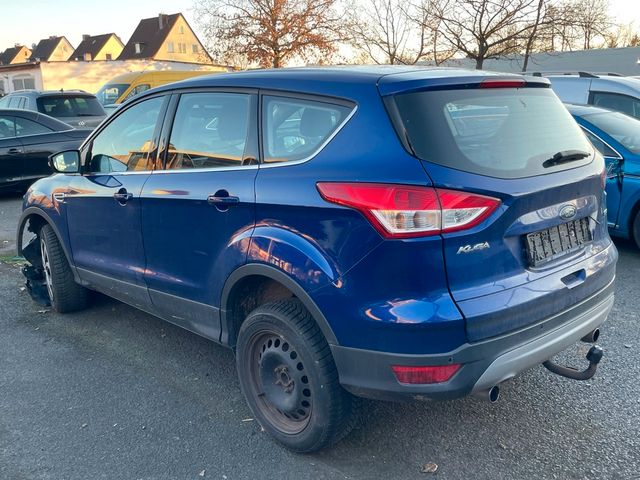 Ford Kuga Trend | Unfallschaden