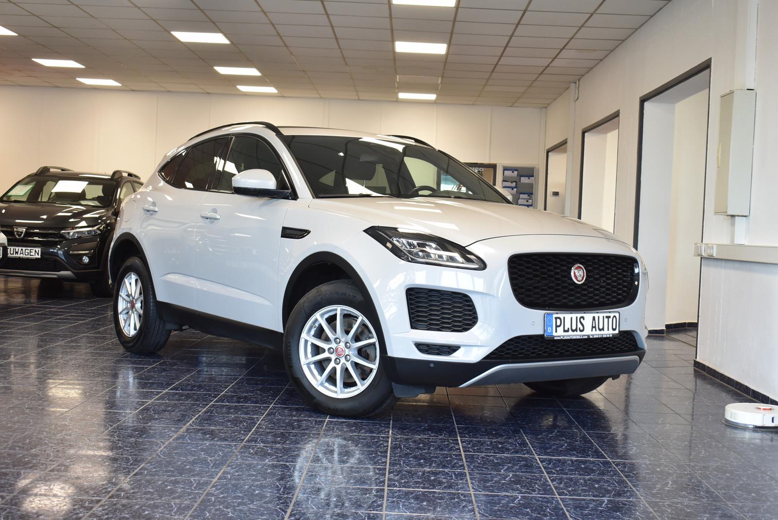 Jaguar E-PACE D150 Panorama Kamera PDC AHK