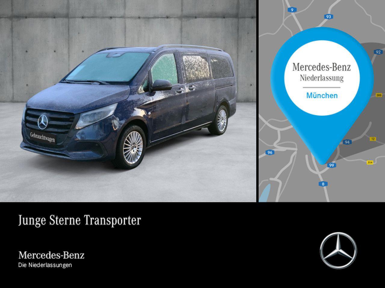 Mercedes-Benz Vito 119 CDI Tourer PRO Lang 9G+Klima+SpurP