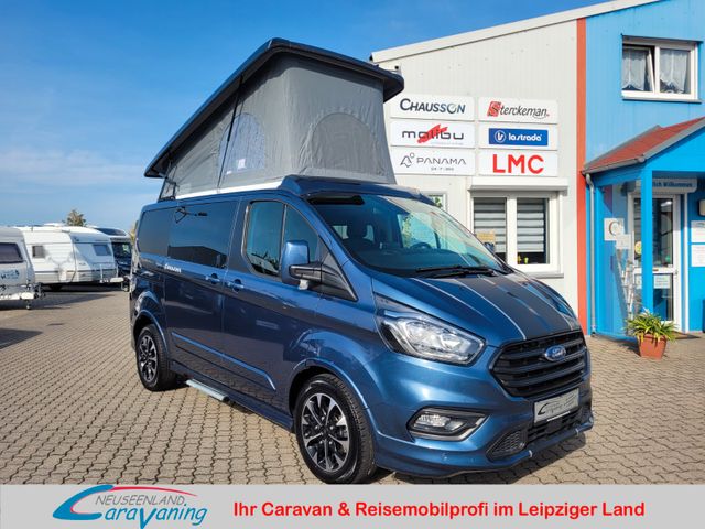 Neuseenland Caravaning Fahrzeugverkauf PANAMA P10S*MJ23*170PS*AT*Solar*RFK*Moskitotür