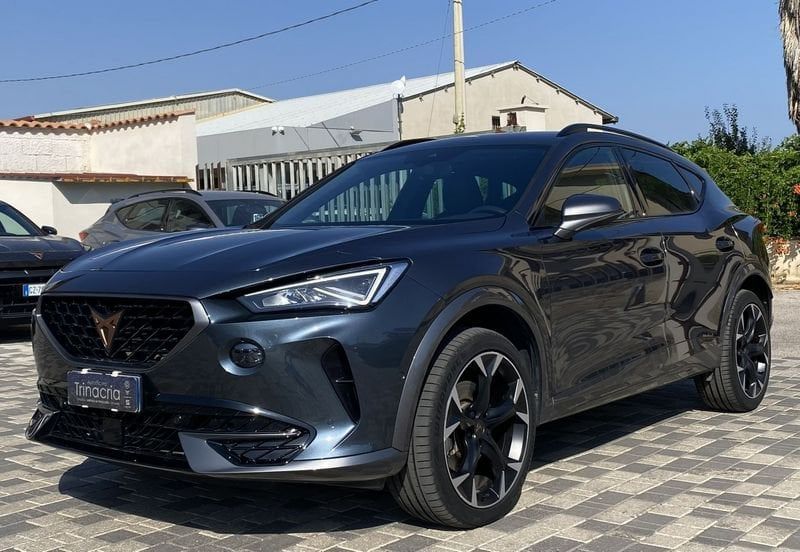 Image of Cupra Formentor