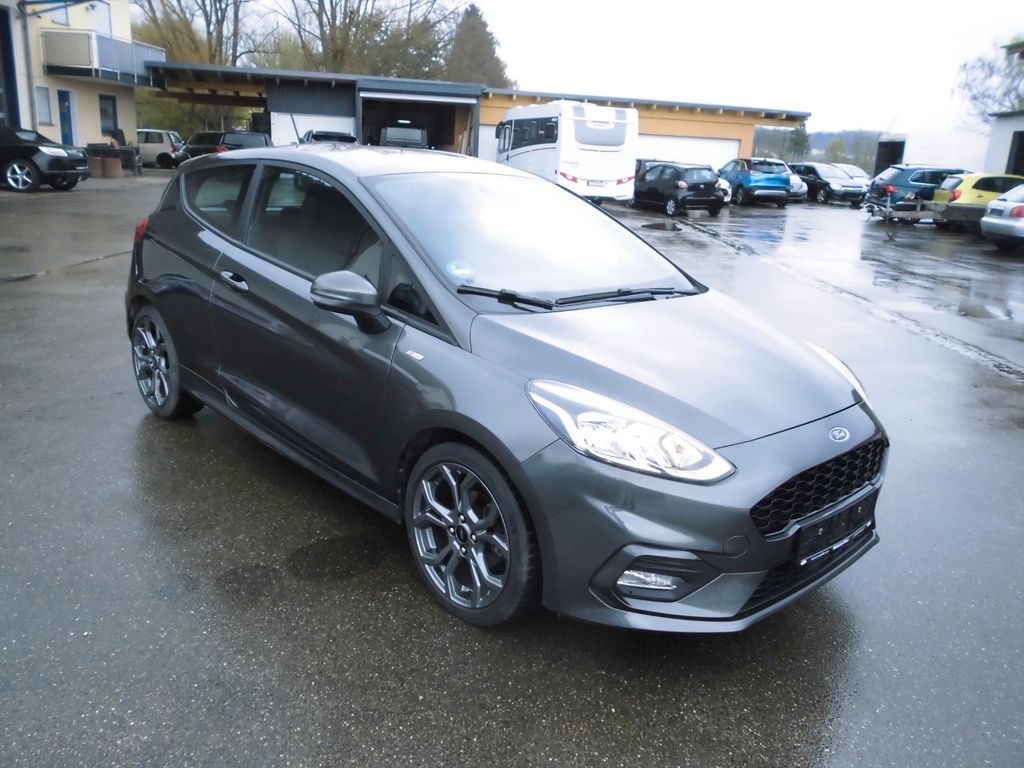 Image of Ford Fiesta
