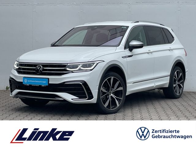 Tiguan Allspace R-Line 2.0TDI 4MOTION AHK/Kamera