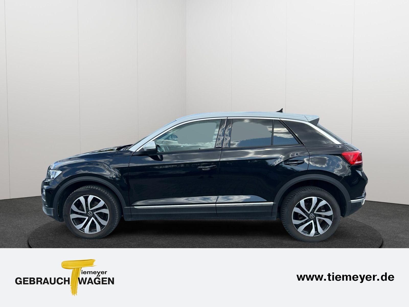 Volkswagen T-Roc 1.0 Active RFK ACC Navi, миниатюра 8