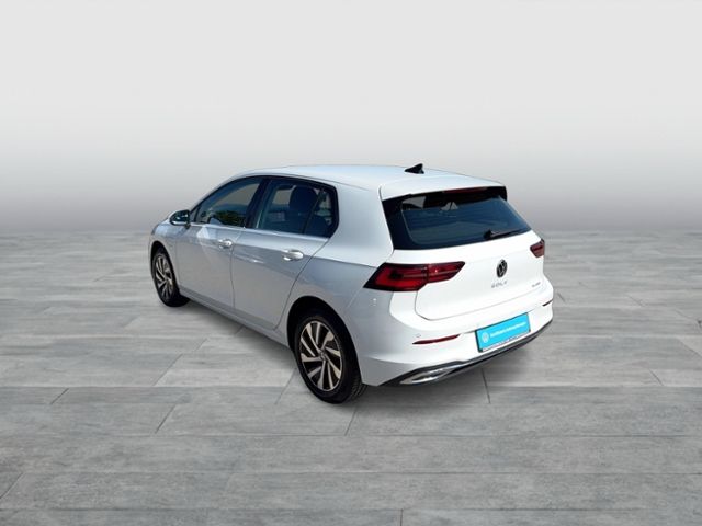 Golf VIII STYLE 1.4 TSI e-HYBRID DSG REAR VIEW K