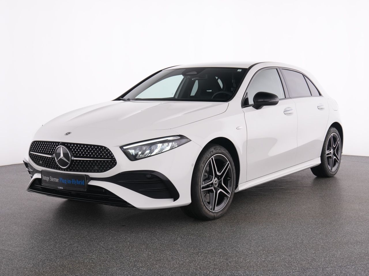 Mercedes-Benz A 250e AMG+LED+Night+KeyGo+Kamera+Ambi+Totw+PTS+ imagem 2