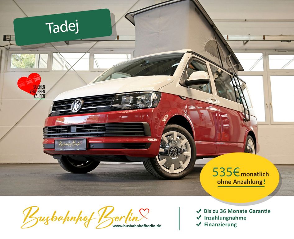 Volkswagen T6 California