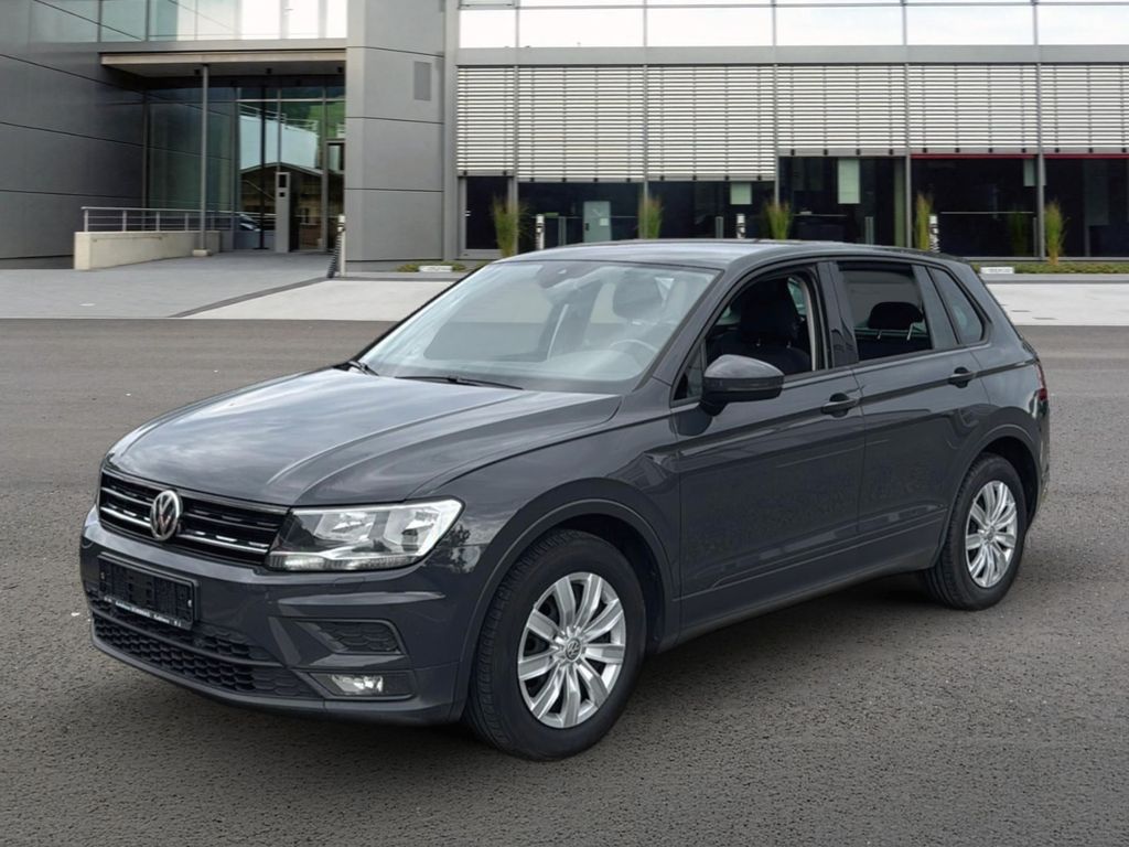 Image of Volkswagen Tiguan