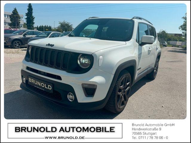 Jeep Renegade MY21 S 1.3l T-GDI 110kW (150PS) 4x2 DCT